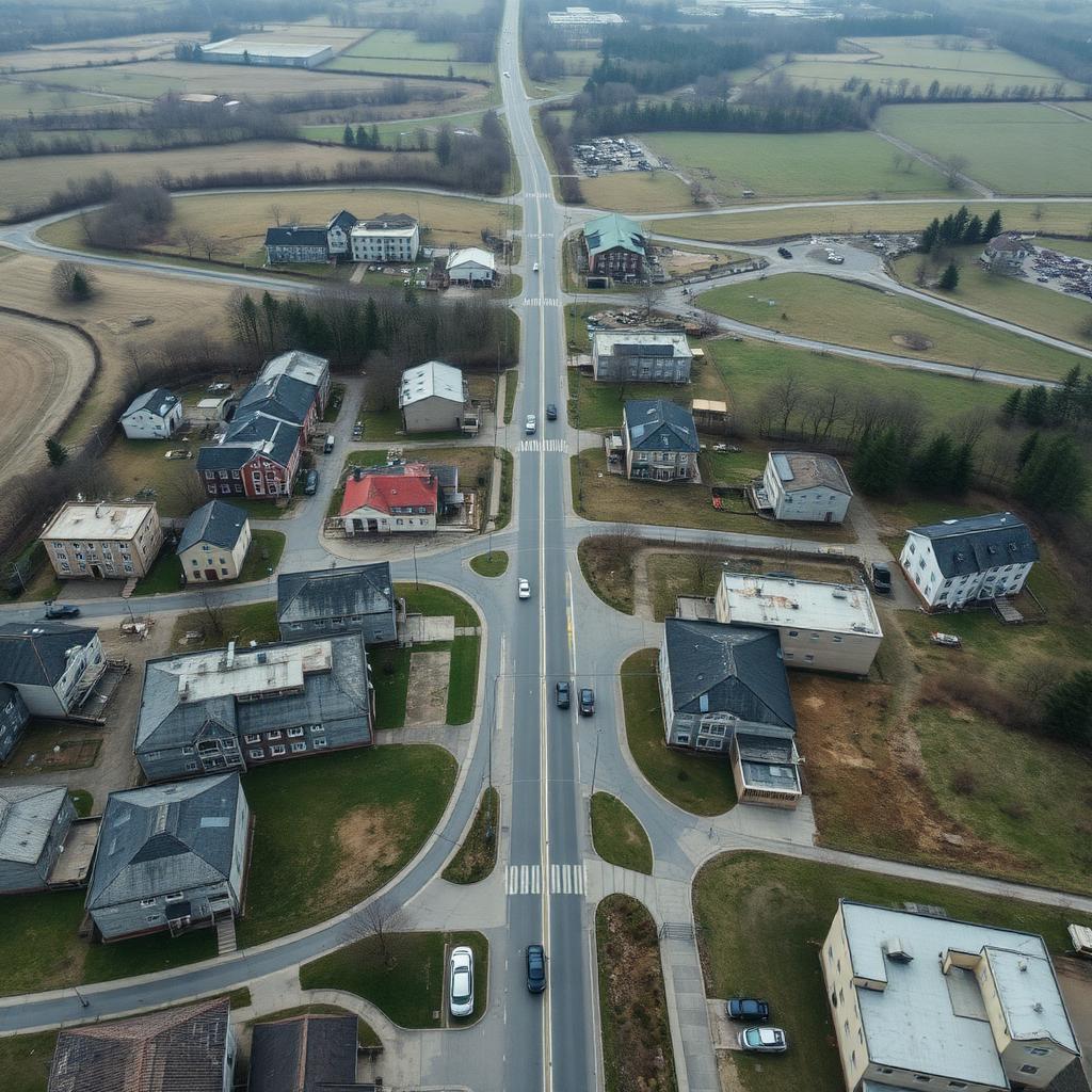 Sachsen-Anhalt — DLR Cochstedt UAS-Testfeld und GÜZ Altmark.